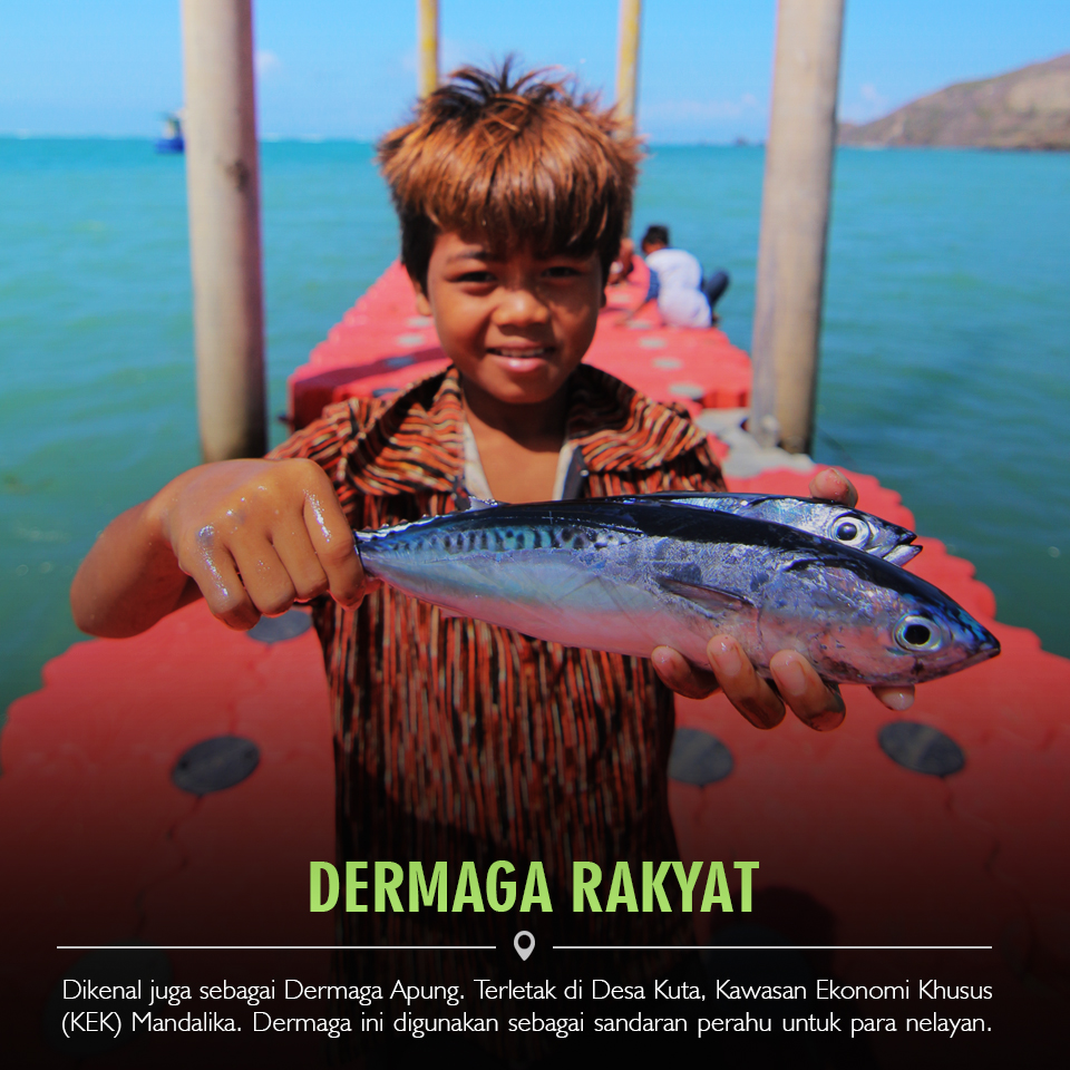 Dermaga Rakyat